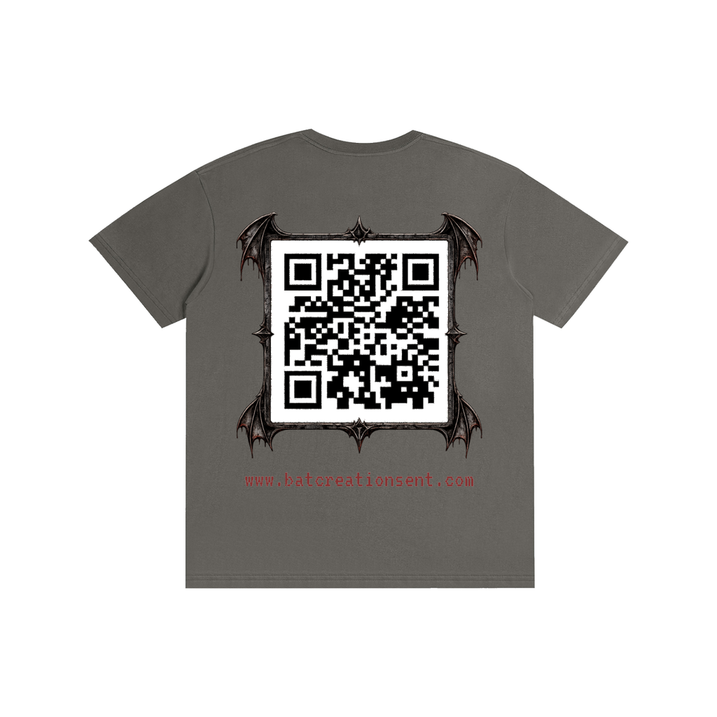 BCE Logo Shirt w/ Sugar Skull