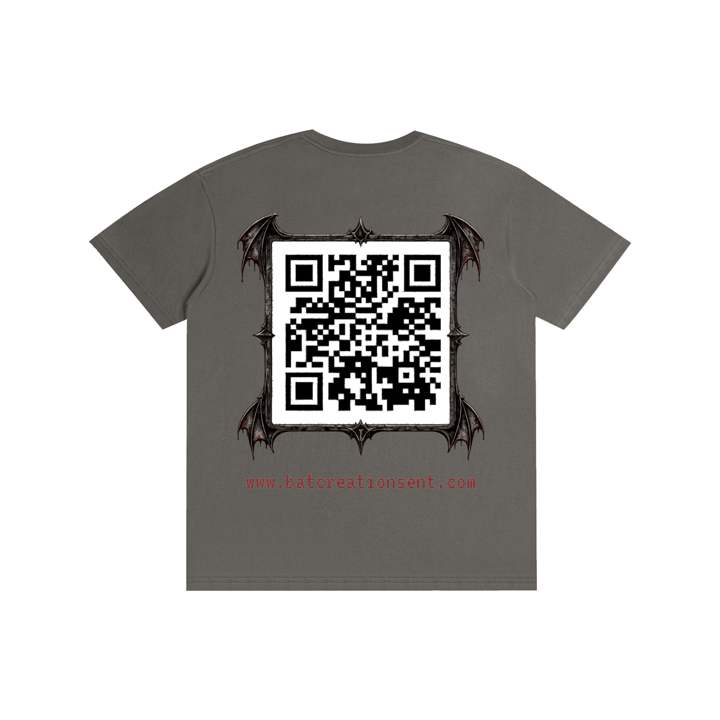 BCE Logo Shirt w/ Sugar Skull