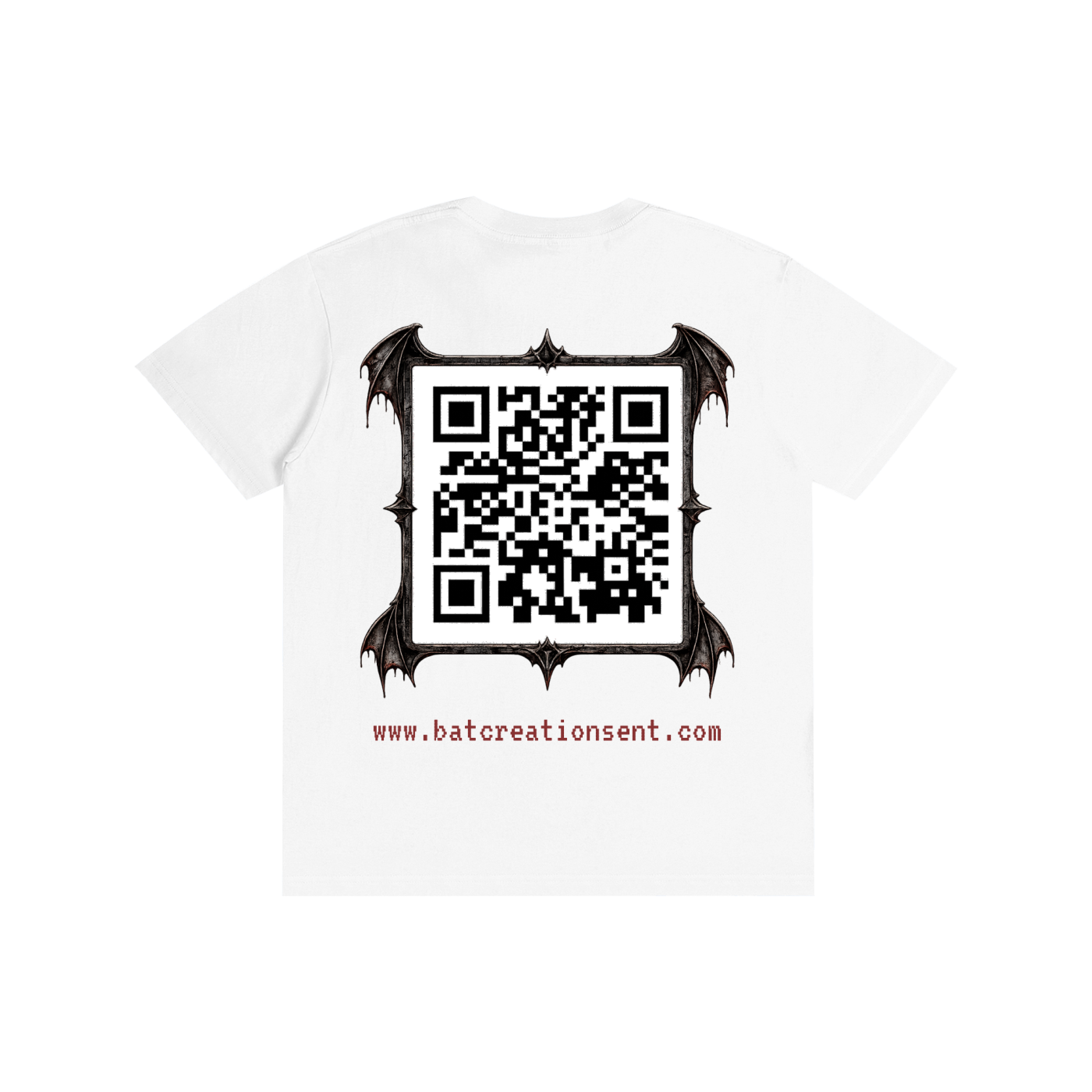 BCE Logo Shirt w/ Sugar Skull
