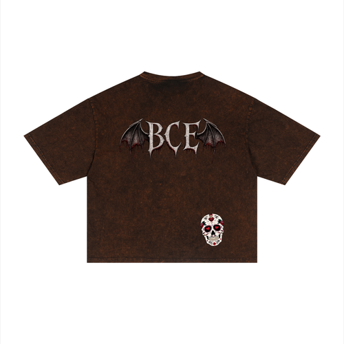 BCE,Broken,Heart,Skull