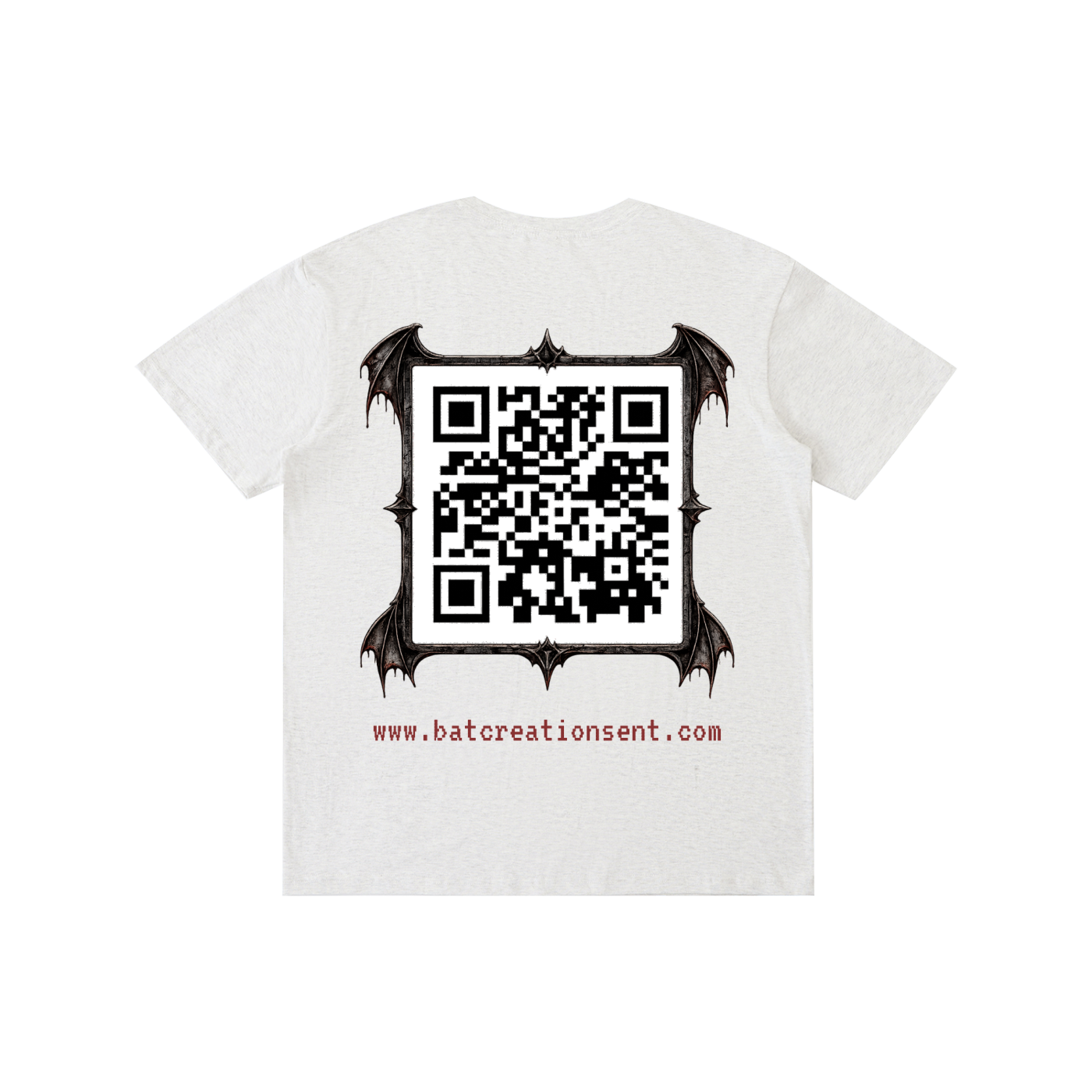 BCE Logo Shirt w/ Sugar Skull