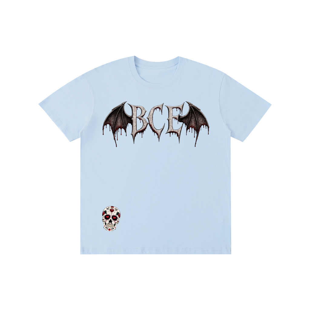 BCE Logo Shirt w/ Sugar Skull